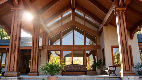 5 astuces pour agrandir votre maison avec une véranda personnalisée