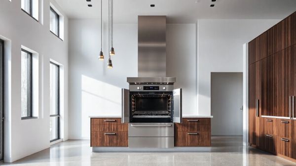 Choisissez le four encastrable idéal pour une cuisine moderne