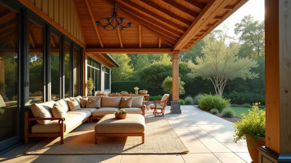 Comment choisir une véranda sur mesure pour agrandir votre maison