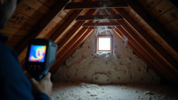 Comment optimiser l'isolation des combles à Le Mans ?