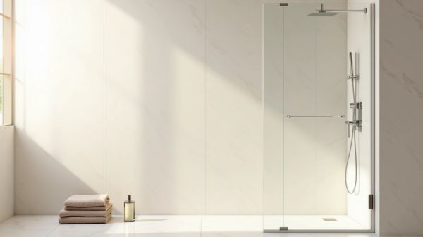Comment réduire le coût d'une cabine de douche sans compromis