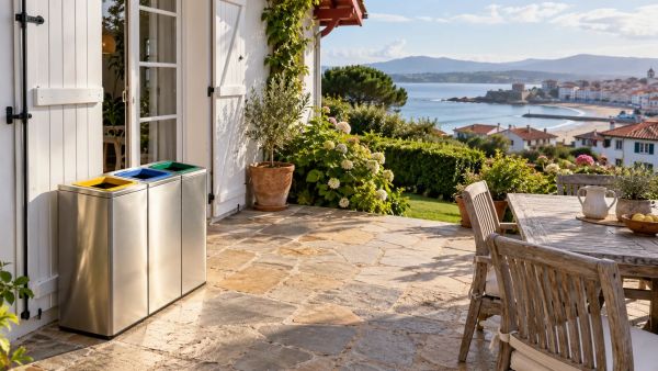 Découvrez les tendances des poubelles modernes pour votre maison