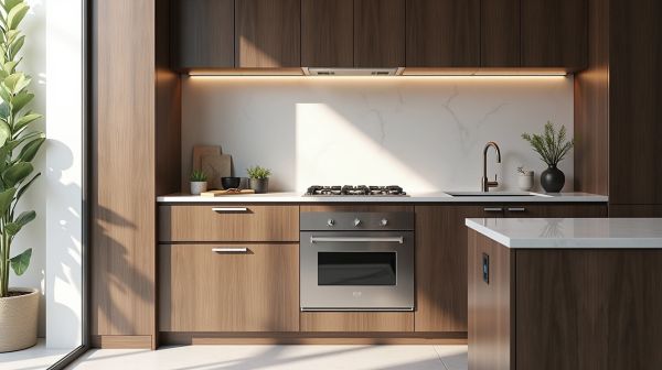 Dénichez le four encastrable parfait pour votre espace cuisine