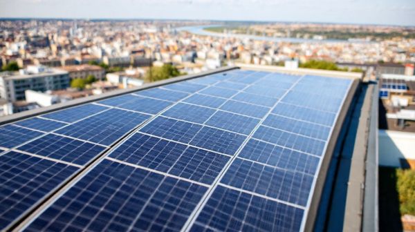 Installation de panneaux solaires à Bordeaux : gagnez en énergie