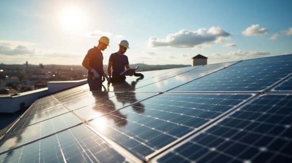 Panneaux solaires Bordeaux : expert en installation et économies d'énergie
