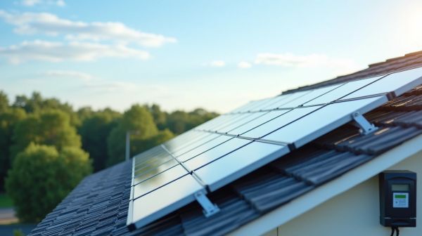 Panneaux solaires Bordeaux : expert en installation et économies d'énergie