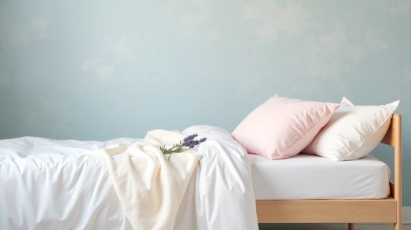 Profitez d'une couette d'été légère pour vos nuits estivales