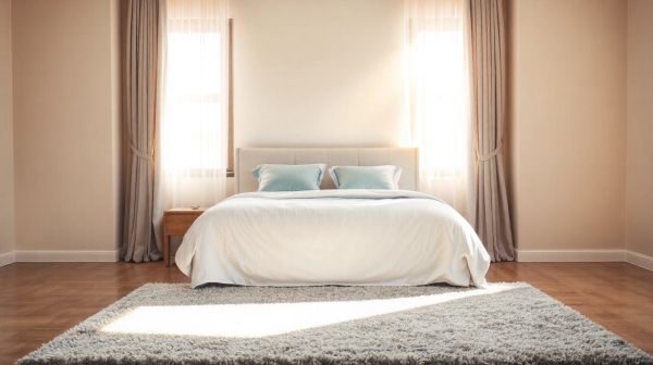 Top oreillers approuvés par les kinés pour un sommeil optimal